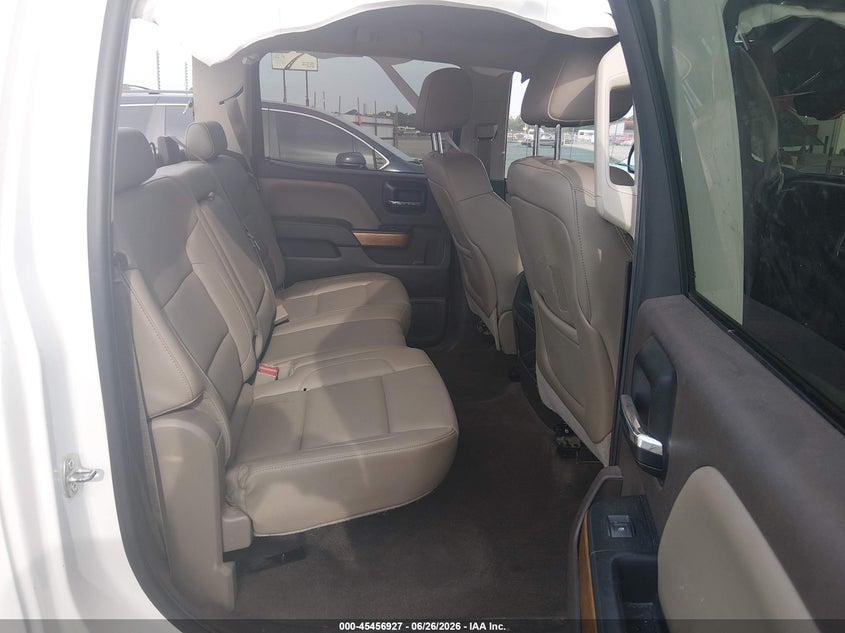 2014 CHEVROLET SILVERADO 1500 auction photo 8