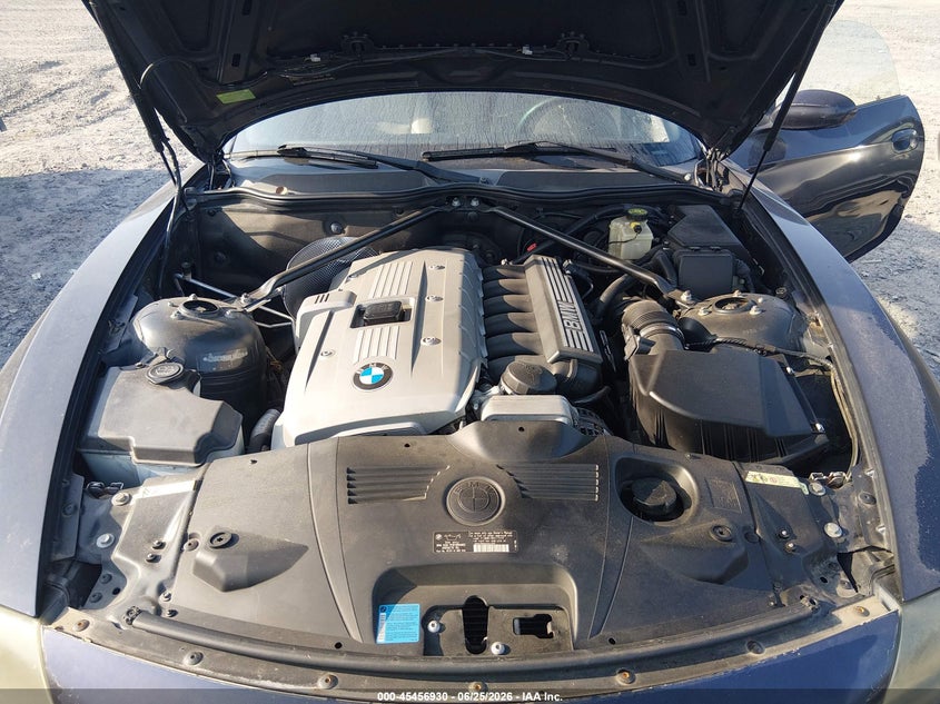 AtlanticExpress - BMW Z4