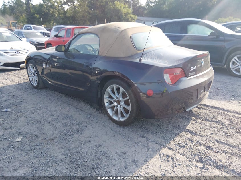 AtlanticExpress - BMW Z4