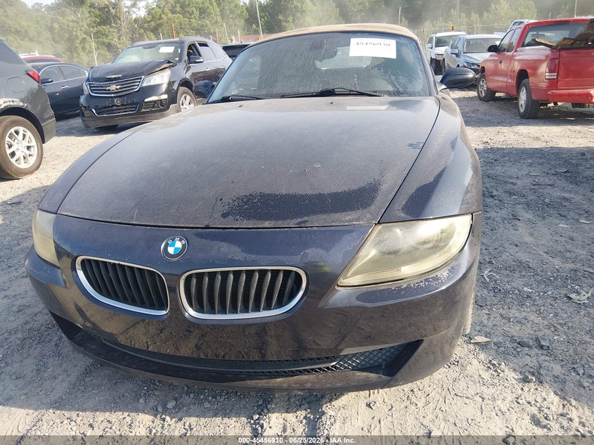 AtlanticExpress - BMW Z4