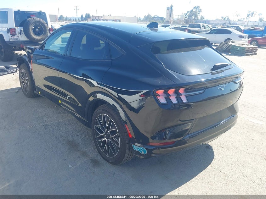 Vin: 3fmtk3r77rma48304, lot: 45955044, ford mustang mach-e premium 20243