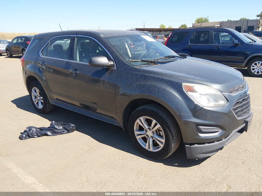 2017 Chevrolet Equinox Ls