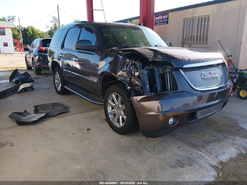 2011 Gmc Yukon
