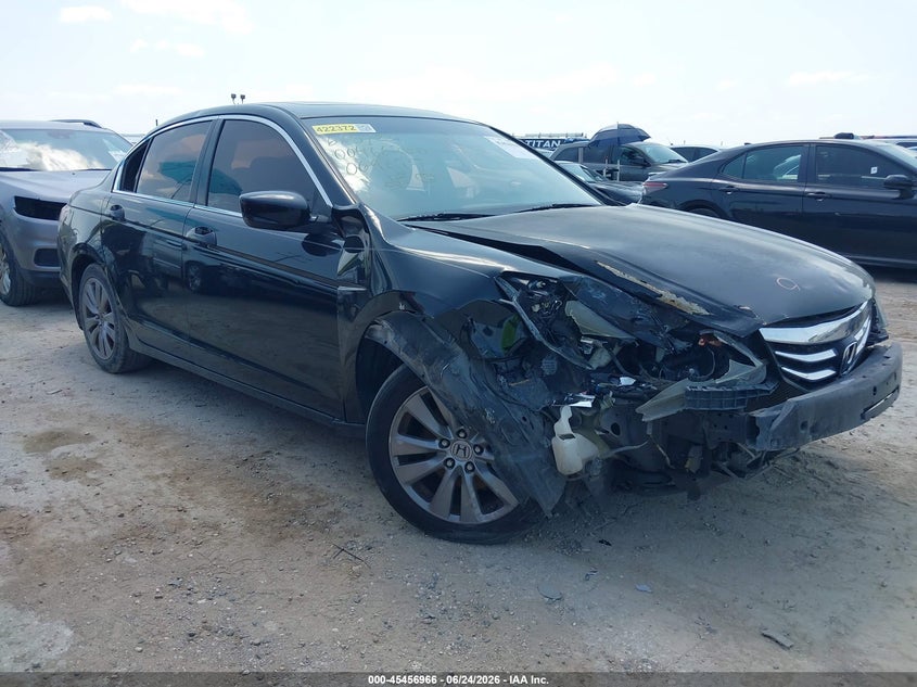 2012 HONDA ACCORD 2.4 EX