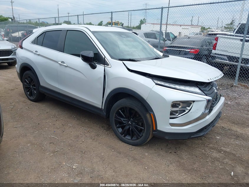 2023 Mitsubishi Eclipse Cross
