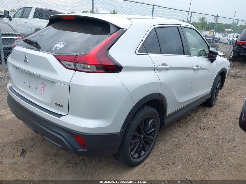 2023 MITSUBISHI ECLIPSE CROSS auction photo 4