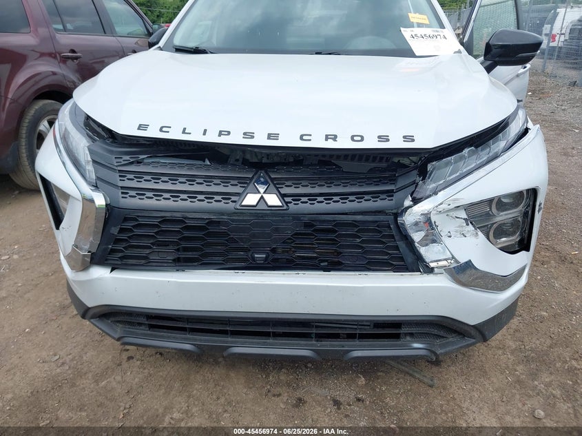 2023 MITSUBISHI ECLIPSE CROSS auction photo 6