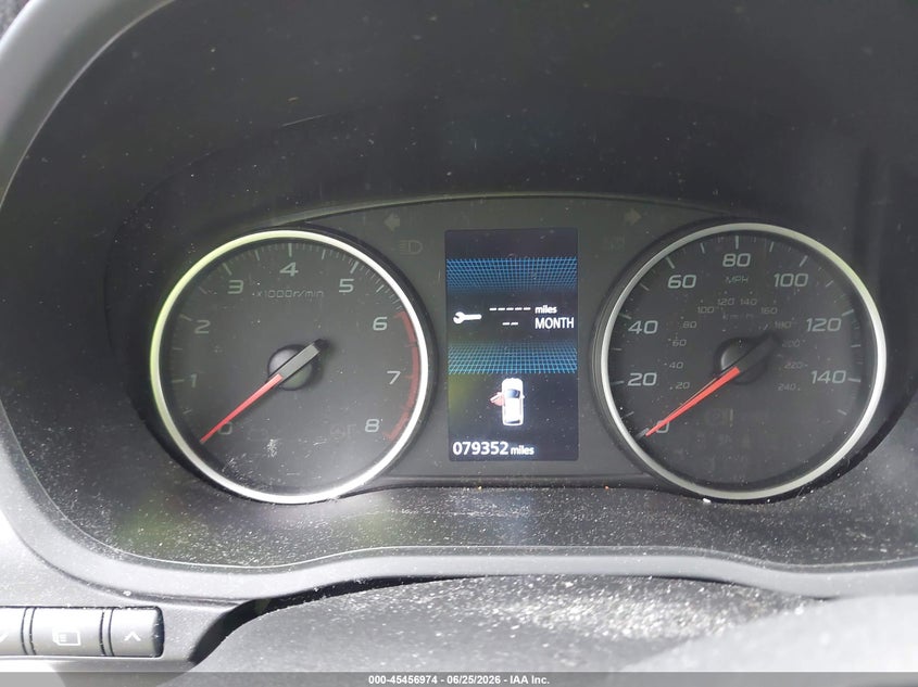 2023 MITSUBISHI ECLIPSE CROSS auction photo 7