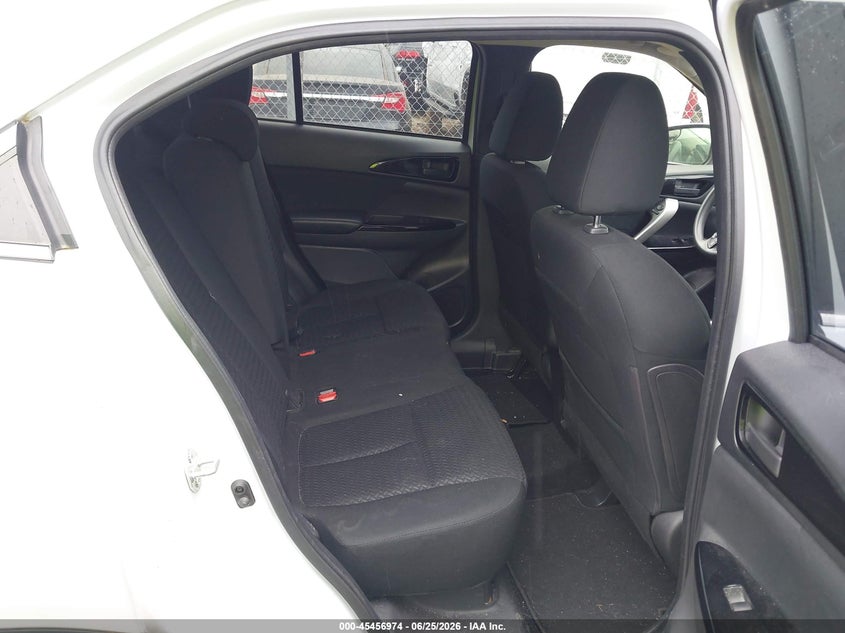 2023 MITSUBISHI ECLIPSE CROSS auction photo 8