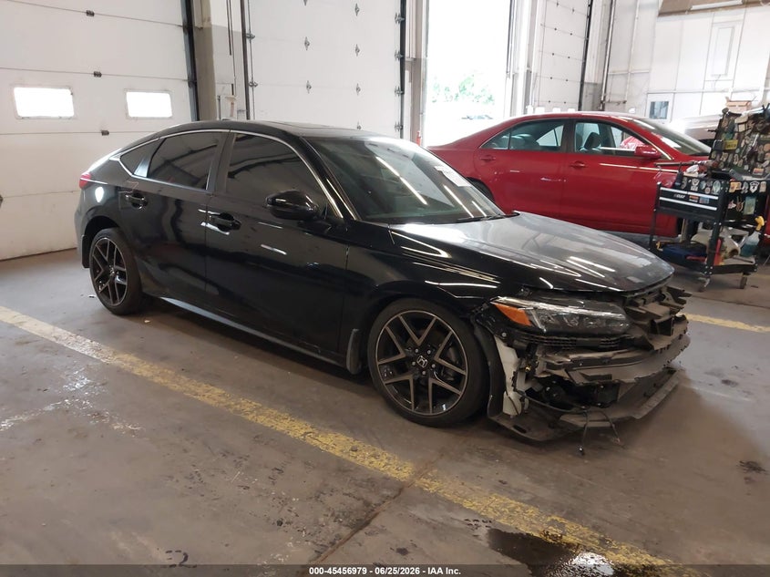 2023 Honda Civic Sport Touring