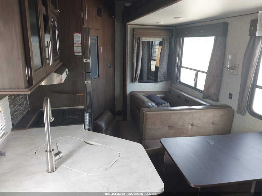2019 OTHER FOREST RIVER ARCTIC CAT TRAILER N/A
