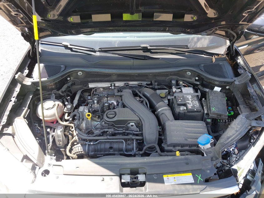 2024 Volkswagen Taos 1.5T Se VIN: 3VVVX7B25RM064359 Lot: 45456987