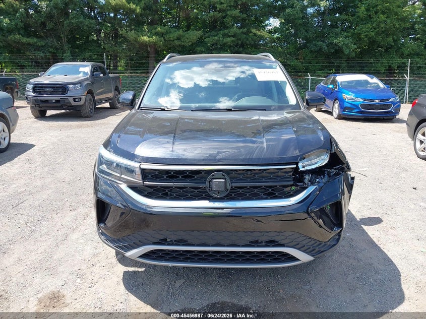 2024 Volkswagen Taos 1.5T Se VIN: 3VVVX7B25RM064359 Lot: 45456987