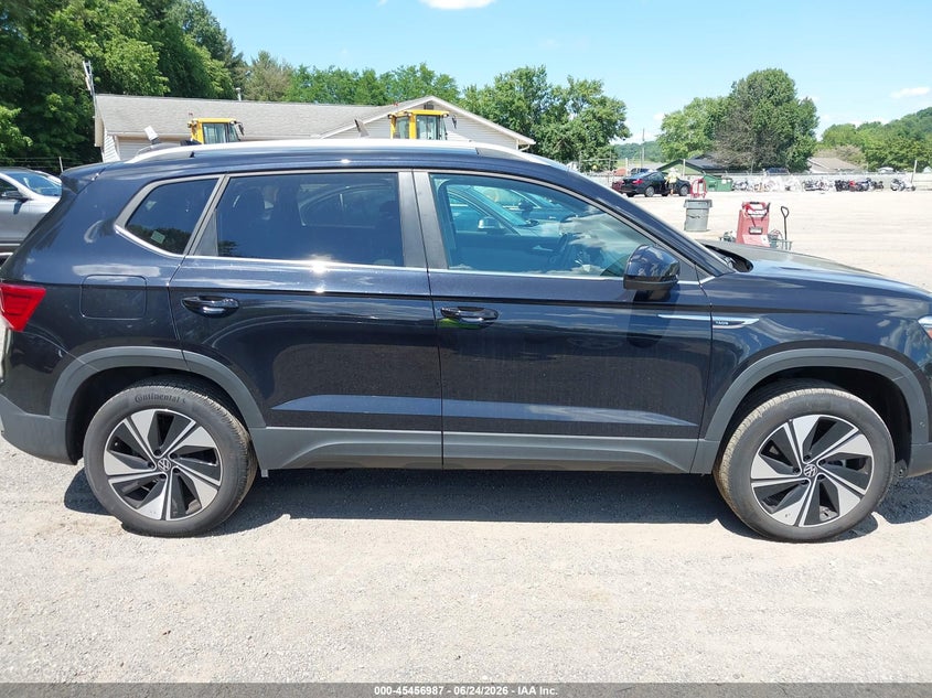 2024 Volkswagen Taos 1.5T Se VIN: 3VVVX7B25RM064359 Lot: 45456987