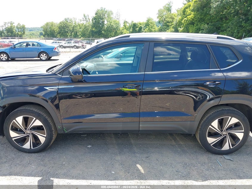 2024 Volkswagen Taos 1.5T Se VIN: 3VVVX7B25RM064359 Lot: 45456987