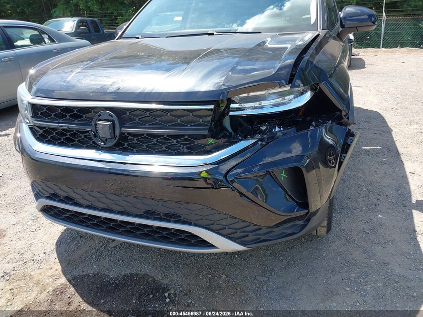 2024 Volkswagen Taos 1.5T Se VIN: 3VVVX7B25RM064359 Lot: 45456987