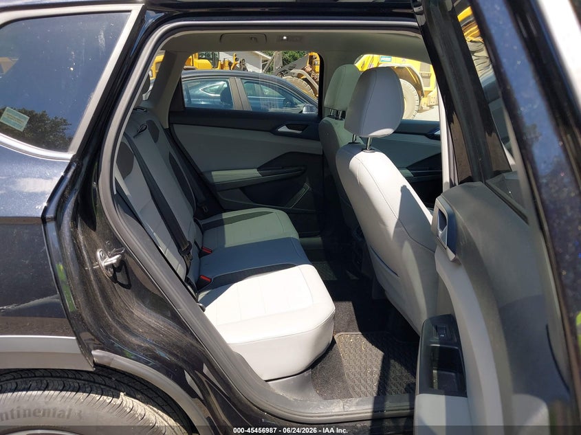 2024 Volkswagen Taos 1.5T Se VIN: 3VVVX7B25RM064359 Lot: 45456987