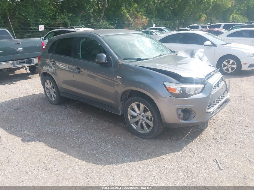 2015 Mitsubishi Outlander Sport