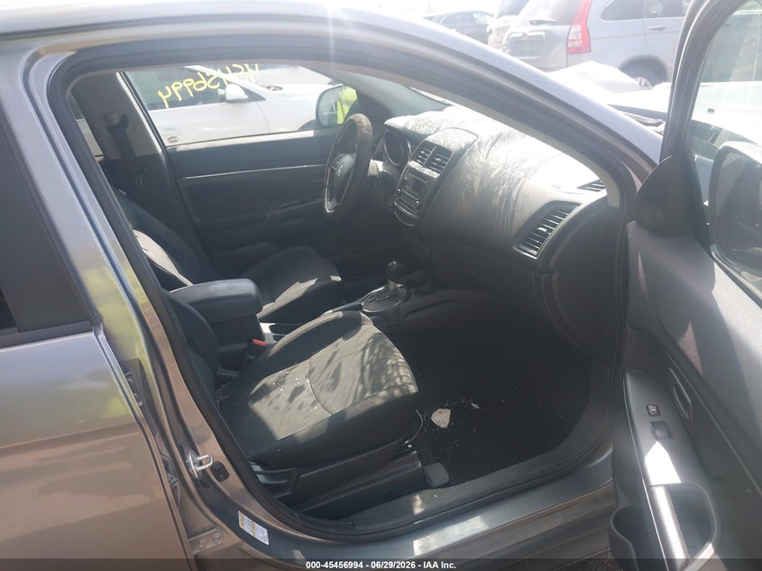 2015 MITSUBISHI OUTLANDER SPORT auction photo 5
