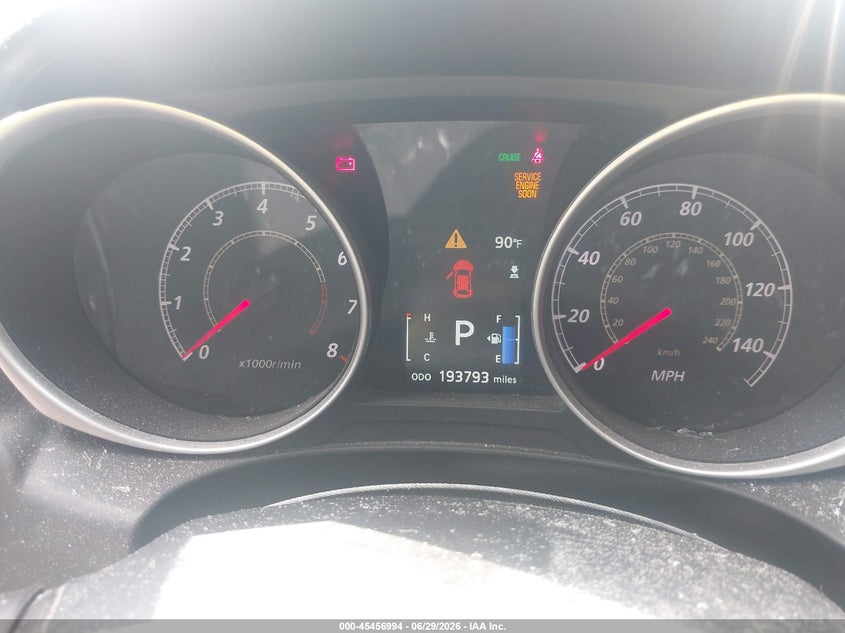 2015 MITSUBISHI OUTLANDER SPORT auction photo 7