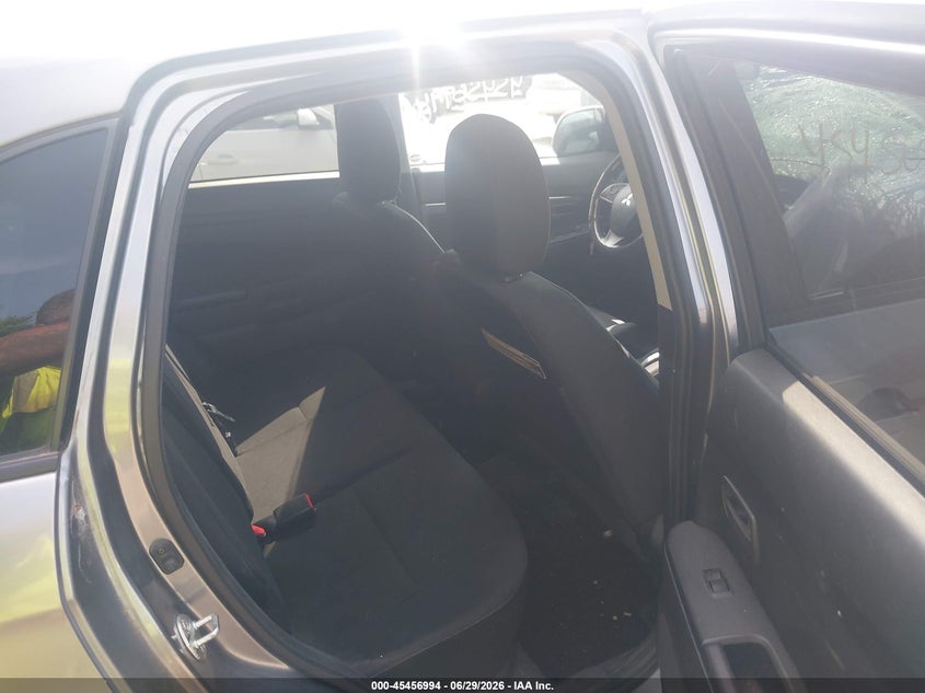2015 MITSUBISHI OUTLANDER SPORT auction photo 8