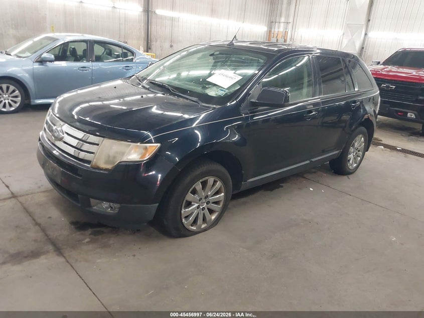FORD EDGE 2010 VIN 2FMDK3JC6ABA72368