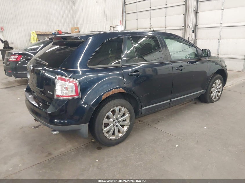 FORD EDGE 2010 VIN 2FMDK3JC6ABA72368