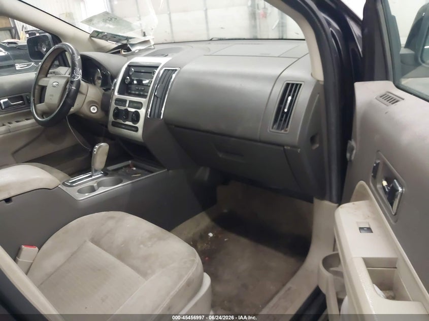 FORD EDGE 2010 VIN 2FMDK3JC6ABA72368