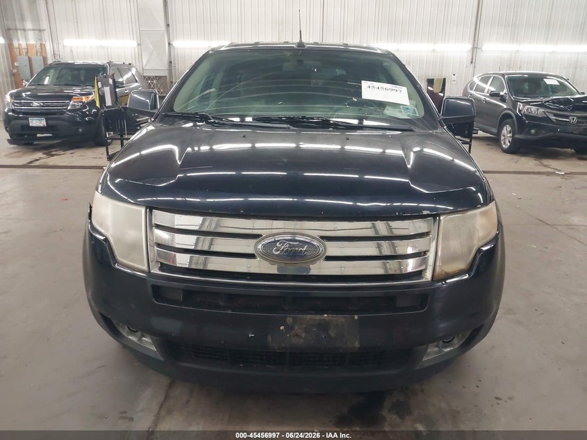 FORD EDGE 2010 VIN 2FMDK3JC6ABA72368