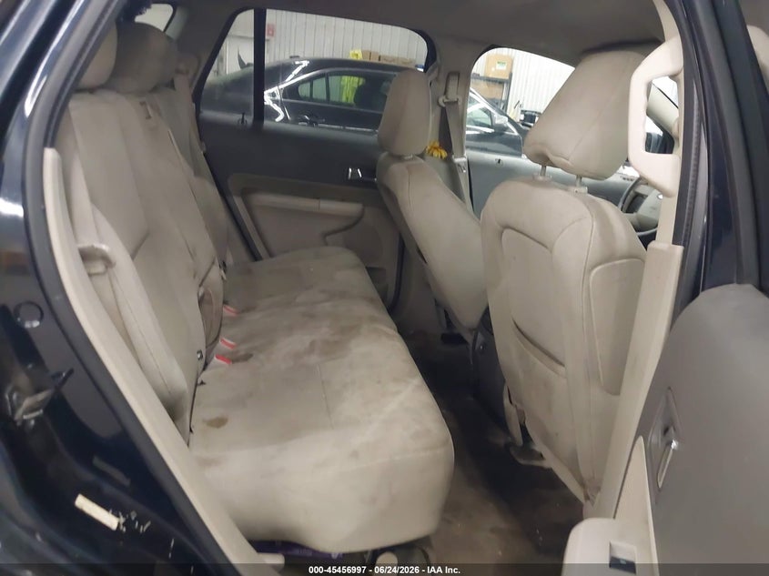 FORD EDGE 2010 VIN 2FMDK3JC6ABA72368