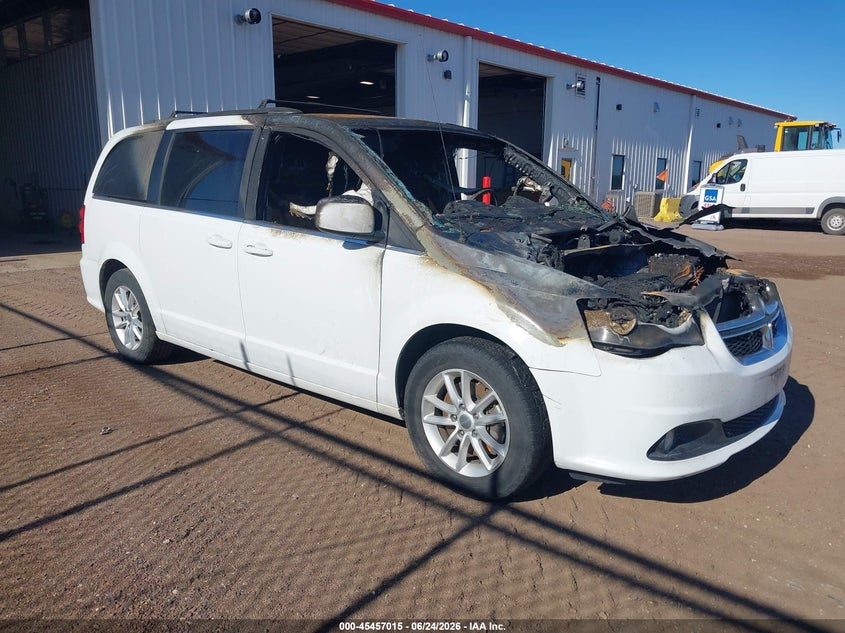 Vin: 2c4rdgcg9jr325959, lot: 45955129, dodge grand caravan sxt 2018 img_1