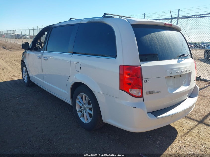 Vin: 2c4rdgcg9jr325959, lot: 45955129, dodge grand caravan sxt 20183