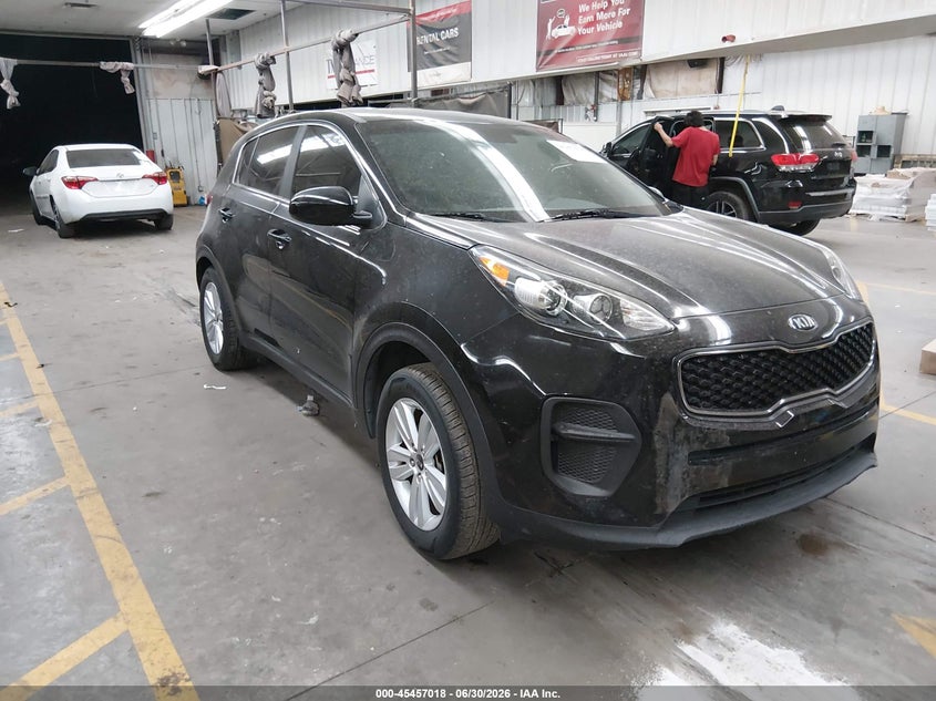 2017 Kia Sportage