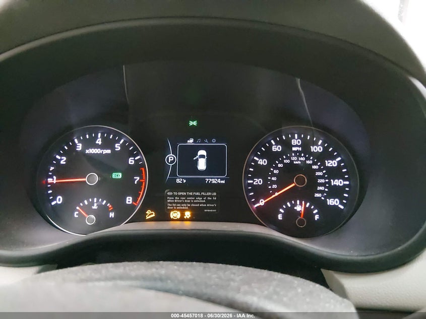 2017 KIA SPORTAGE auction photo 7