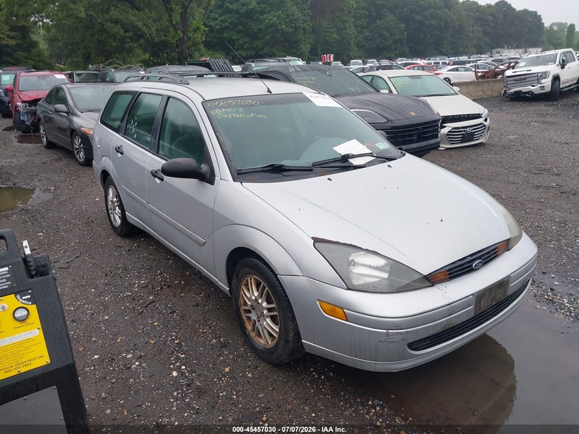 2003 FORD FOCUS auction photo 1