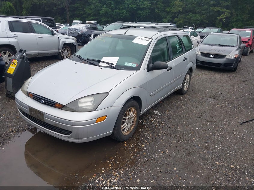 2003 FORD FOCUS auction photo 2