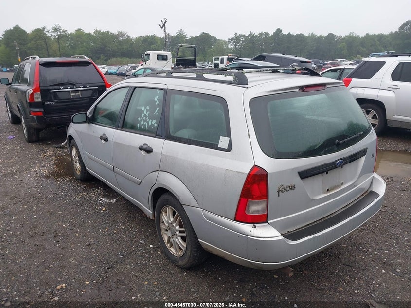 2003 FORD FOCUS auction photo 3