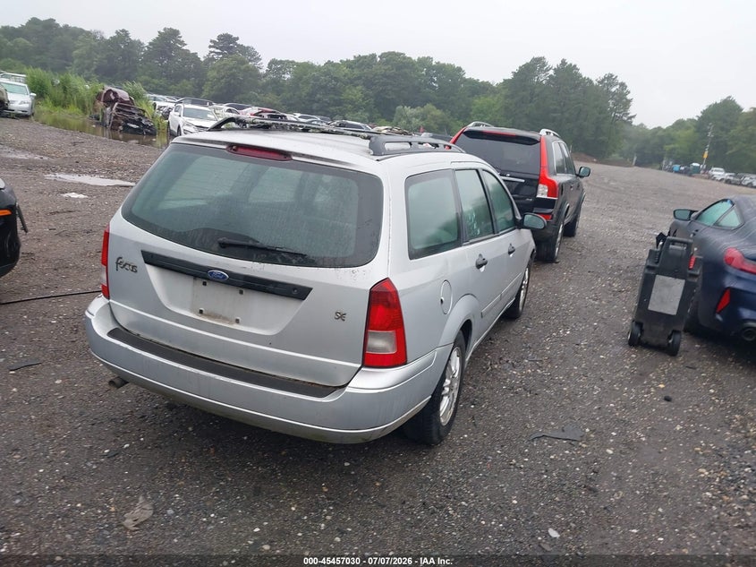 2003 FORD FOCUS auction photo 4