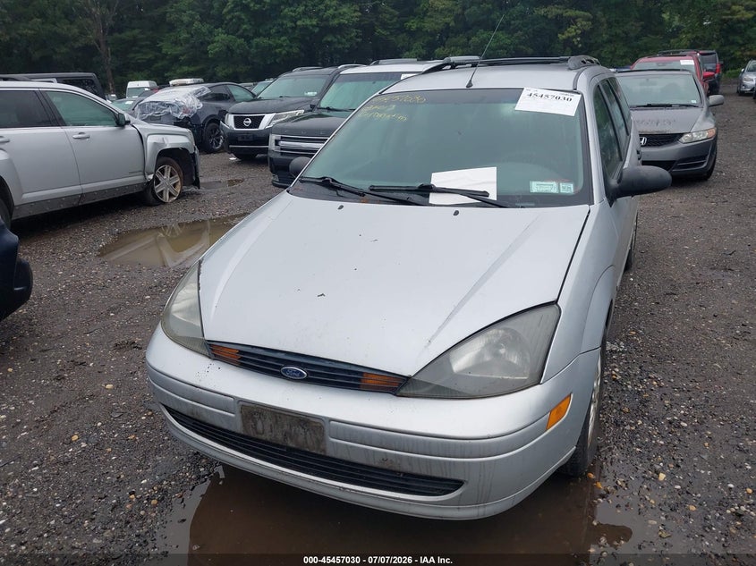 2003 FORD FOCUS auction photo 6