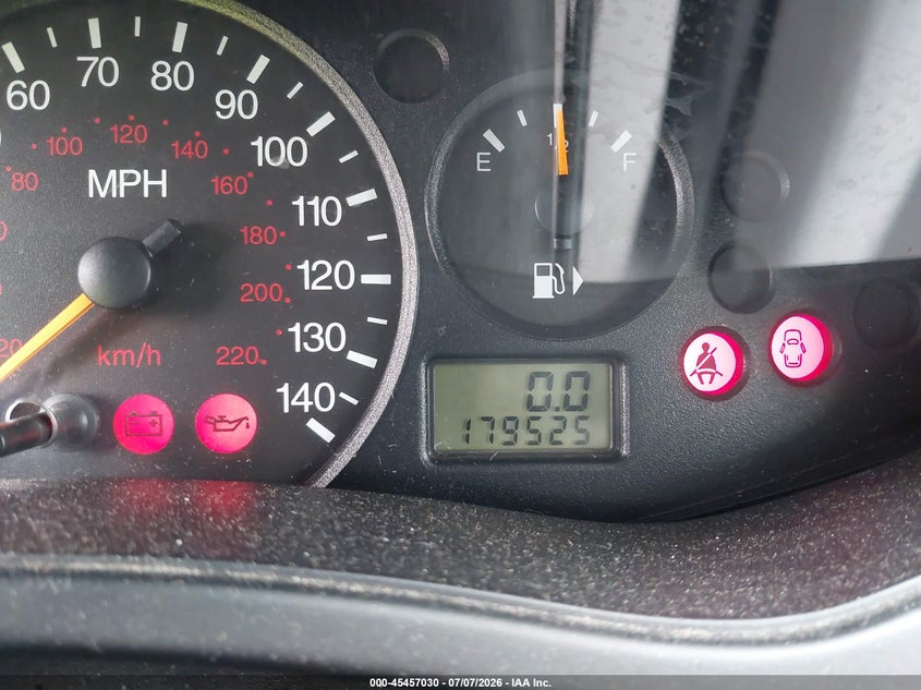 2003 FORD FOCUS auction photo 7