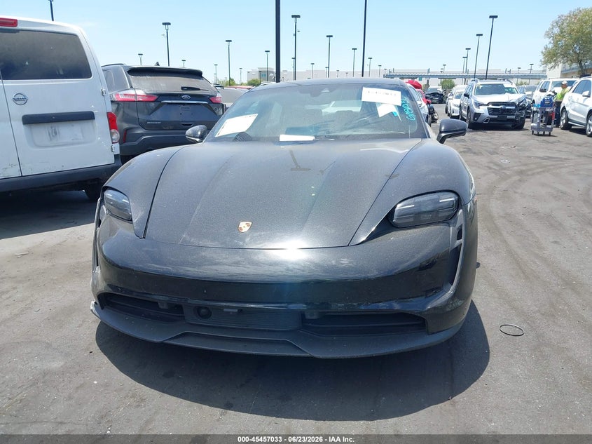 2022 Porsche Taycan VIN: WP0AA2Y14NSA15187 Lot: 45457033