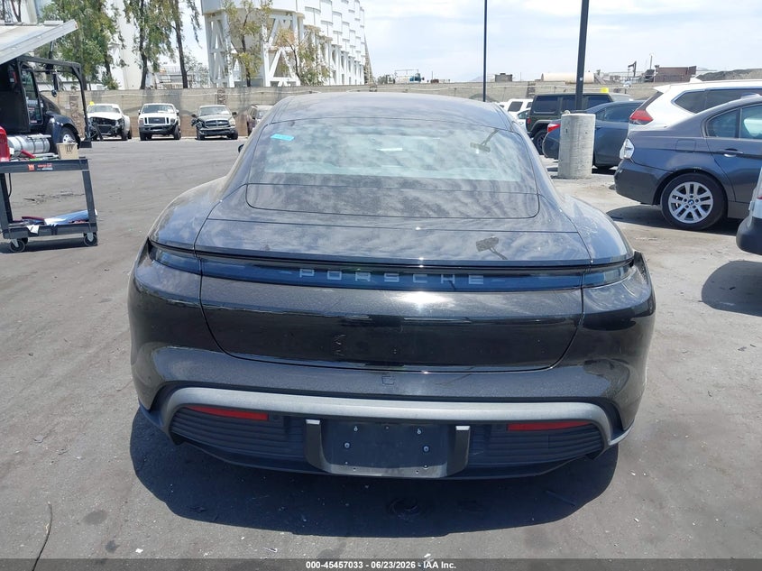 2022 Porsche Taycan VIN: WP0AA2Y14NSA15187 Lot: 45457033