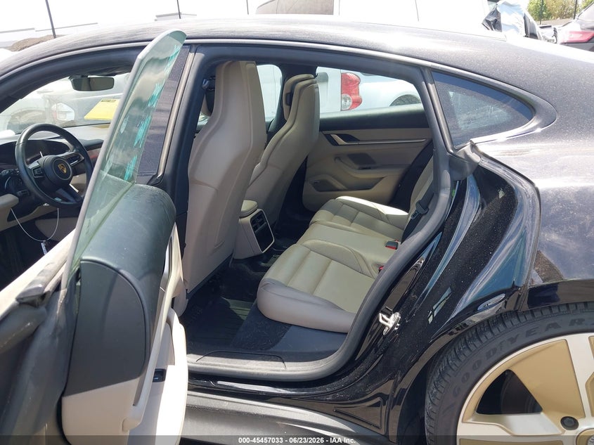 2022 Porsche Taycan VIN: WP0AA2Y14NSA15187 Lot: 45457033