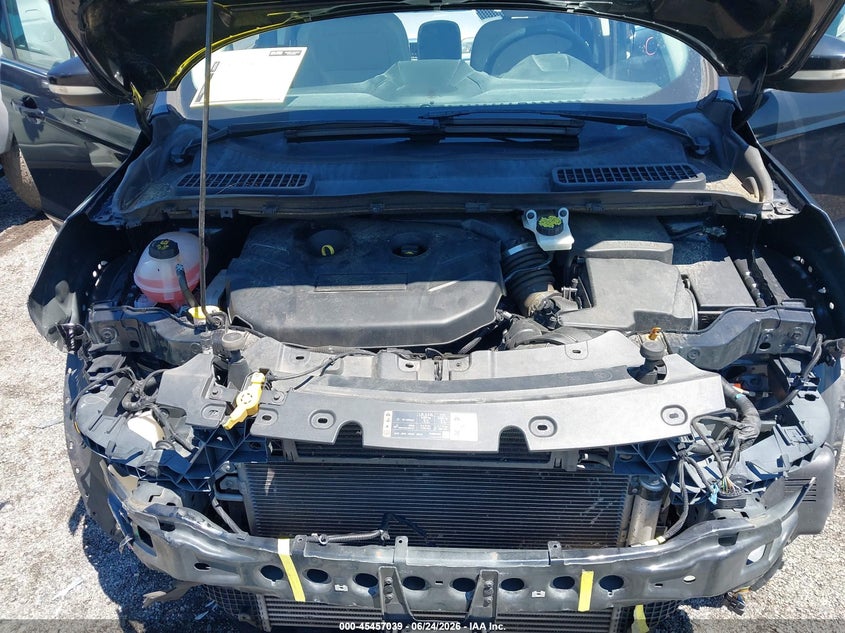 FORD ESCAPE 2019 VIN 1FMCU9J93KUA44133