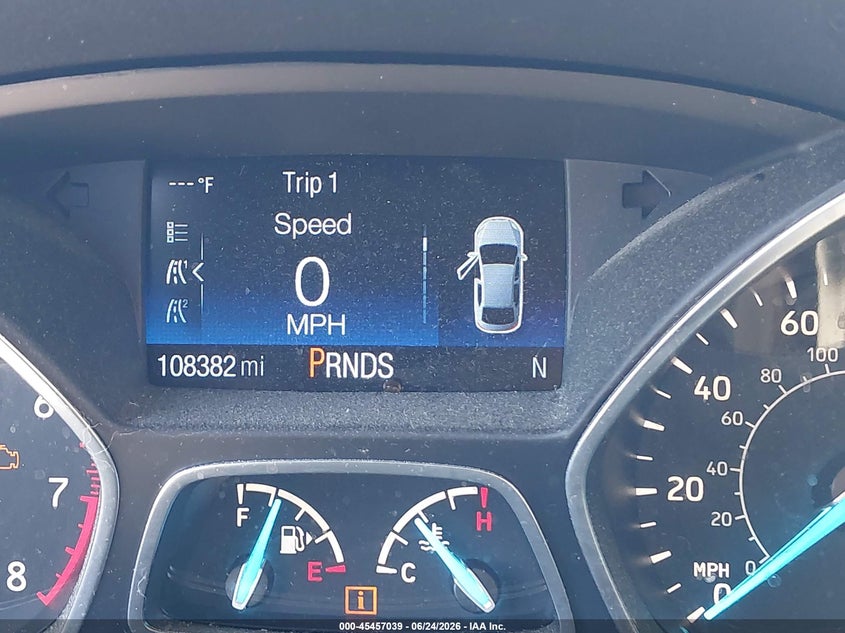 FORD ESCAPE 2019 VIN 1FMCU9J93KUA44133