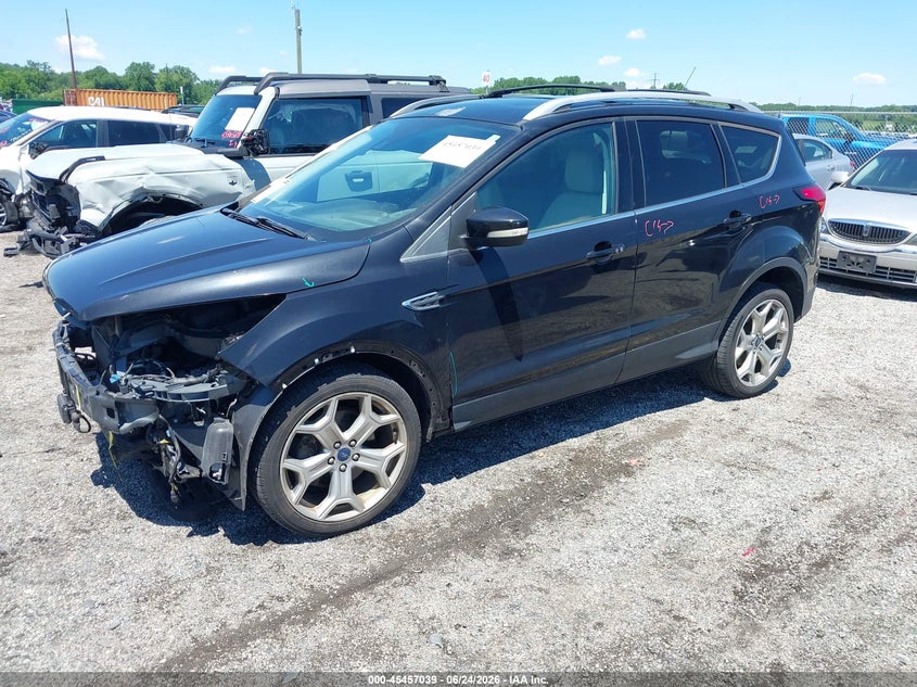 FORD ESCAPE 2019 VIN 1FMCU9J93KUA44133