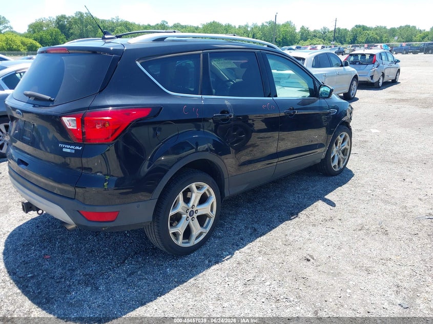 FORD ESCAPE 2019 VIN 1FMCU9J93KUA44133
