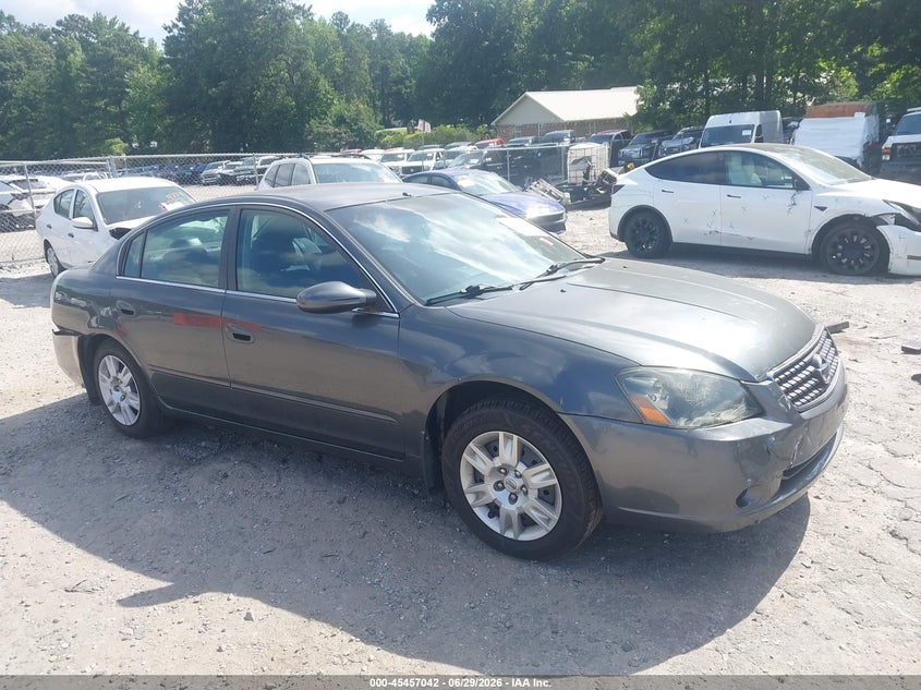 2006 NISSAN ALTIMA 2.5 S