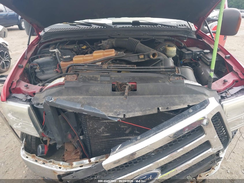 1999 Ford F-350 Lariat/Xl/Xlt VIN: 1FTWX33LXXEB81683 Lot: 45457043