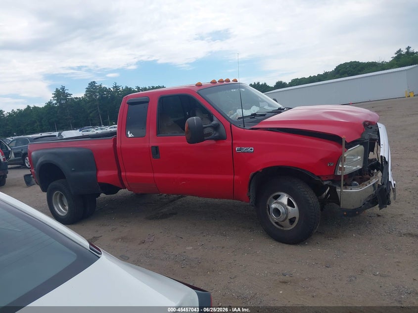 1999 Ford F-350 Lariat/Xl/Xlt VIN: 1FTWX33LXXEB81683 Lot: 45457043